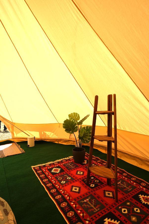 Camping Arbre De Vie มงตานญัค ภายนอก รูปภาพ
