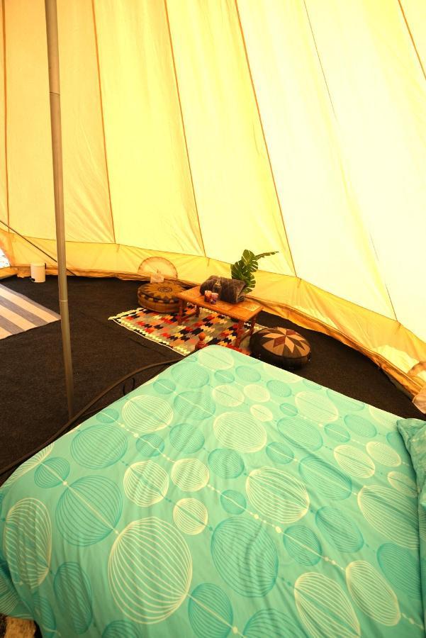 Camping Arbre De Vie มงตานญัค ภายนอก รูปภาพ