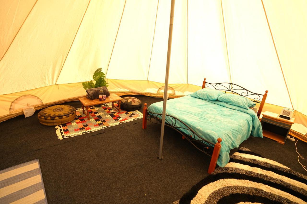 Camping Arbre De Vie มงตานญัค ภายนอก รูปภาพ