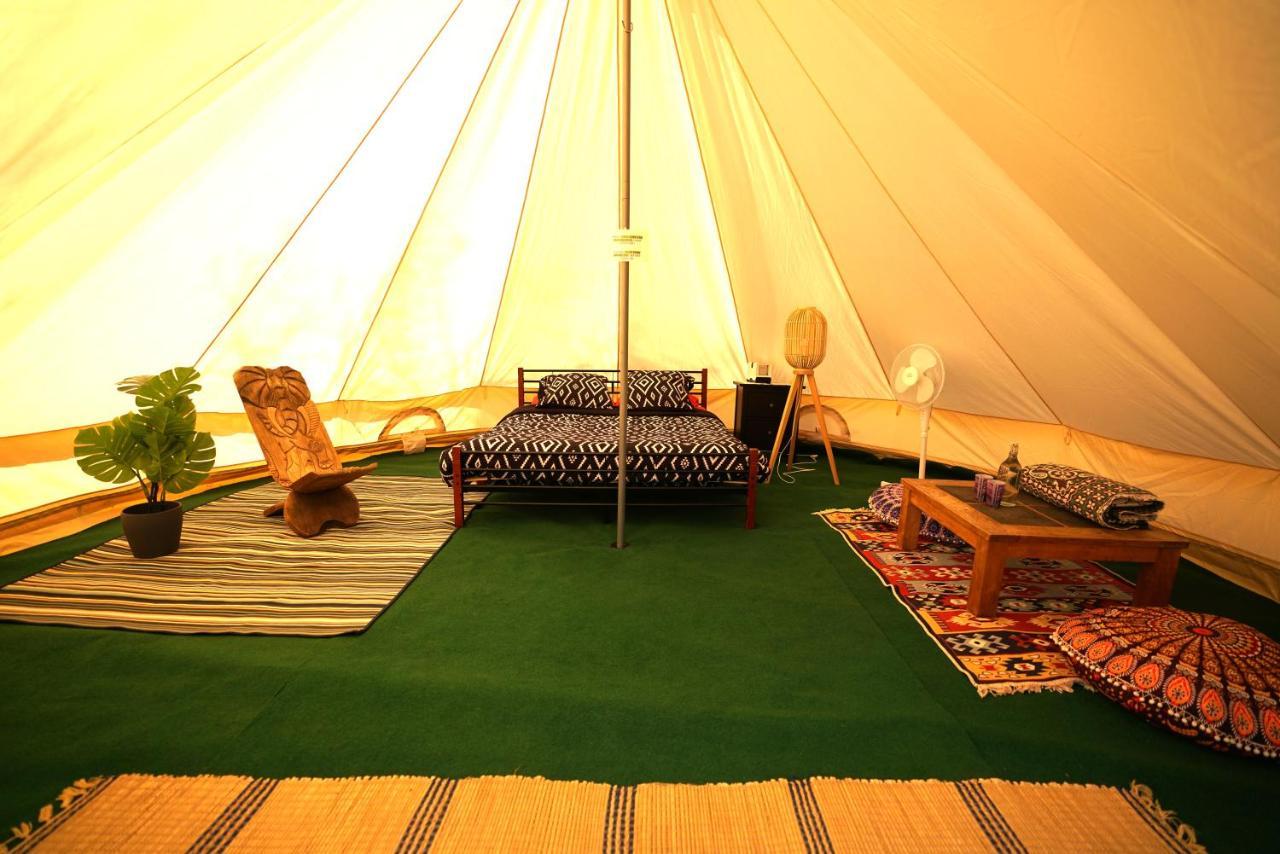 Camping Arbre De Vie มงตานญัค ภายนอก รูปภาพ