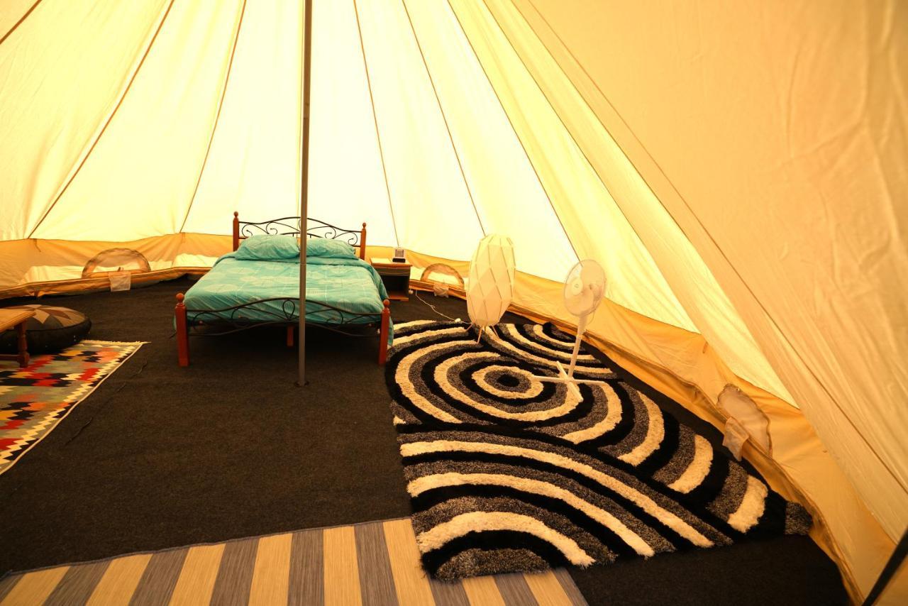 Camping Arbre De Vie มงตานญัค ภายนอก รูปภาพ